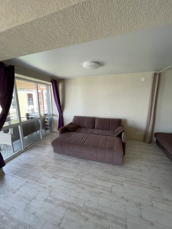 Апартаменты с видом на море