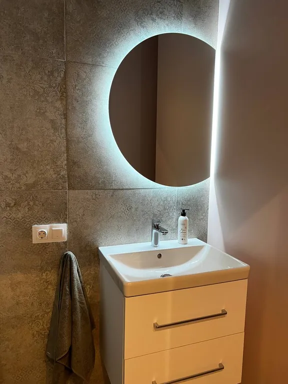 Квартира люкс в Рыбной деревне