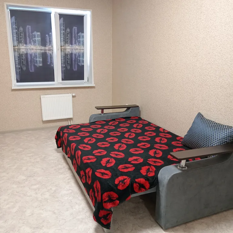 1-комнатная Квартира — аренда посуточно в Мегион