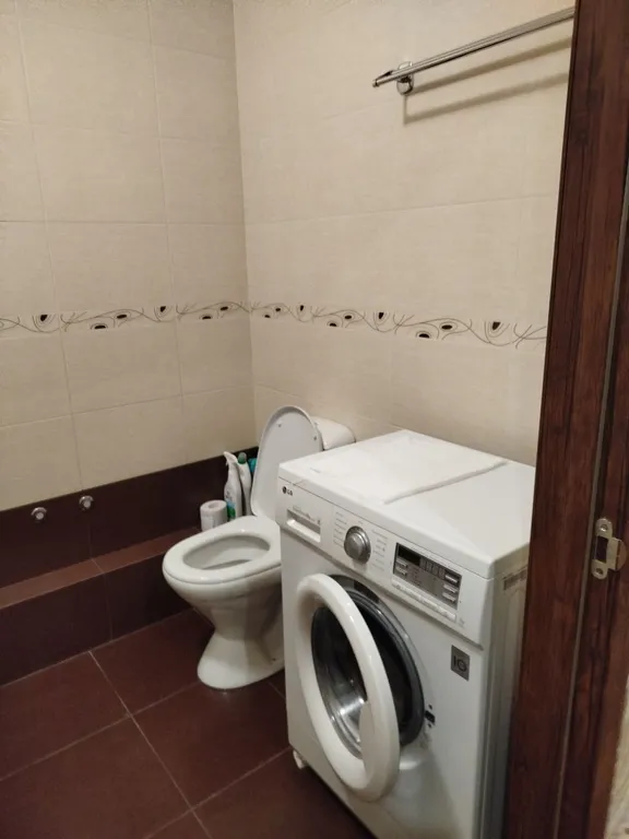 Квартира 1-к.квартира 50м² ул.Сибгата Хакима 42 — Казань