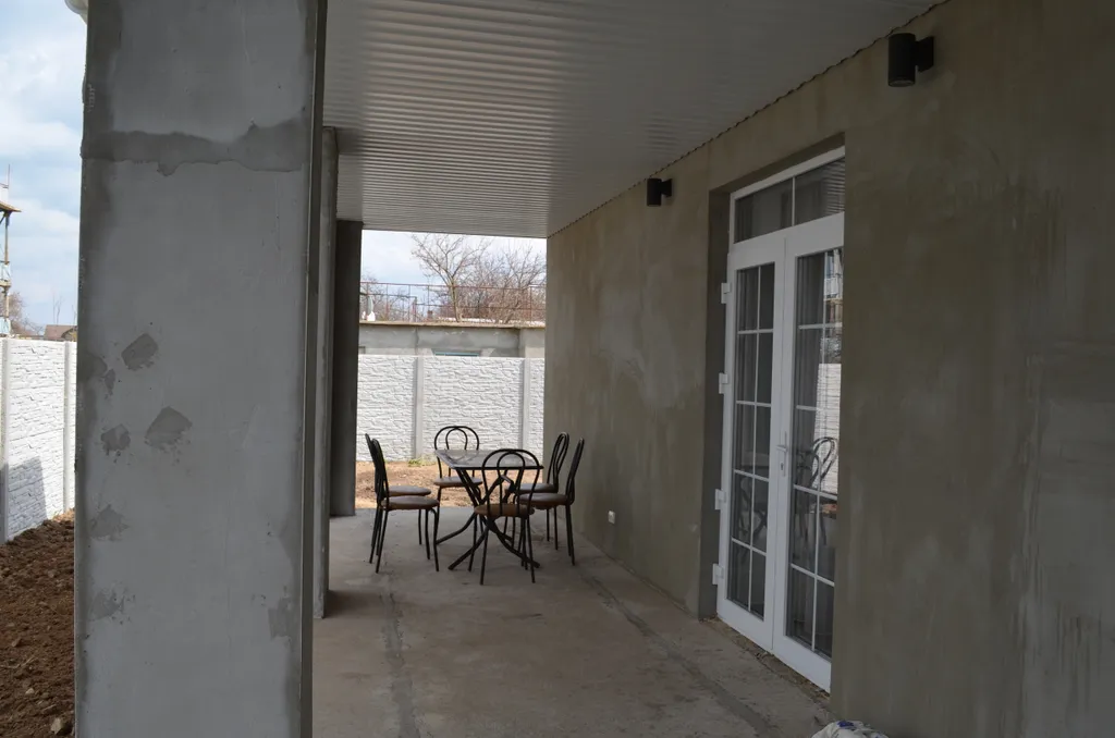 Коттедж Коттедж у моря — Раздольное