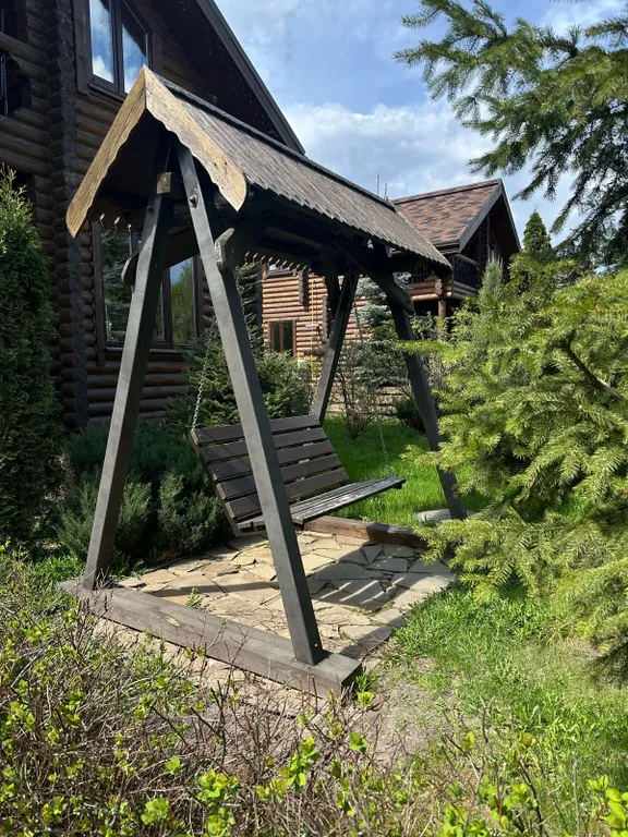 Дом у Белого озера