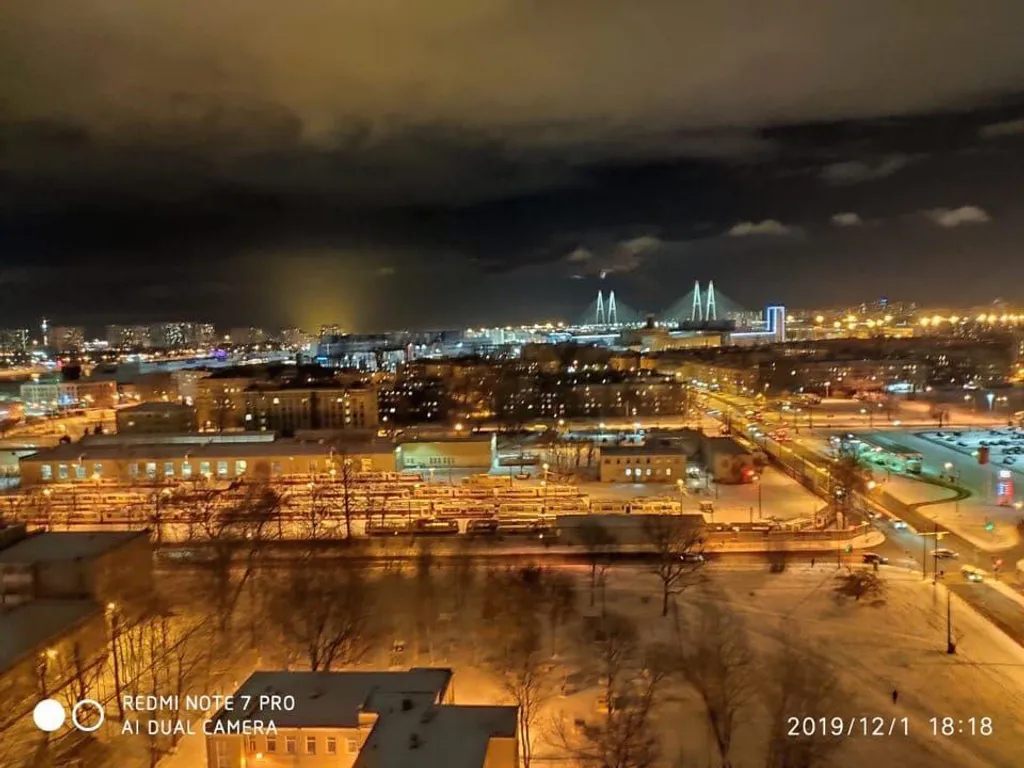 Квартира 1-комнатная Квартира — Санкт-Петербург