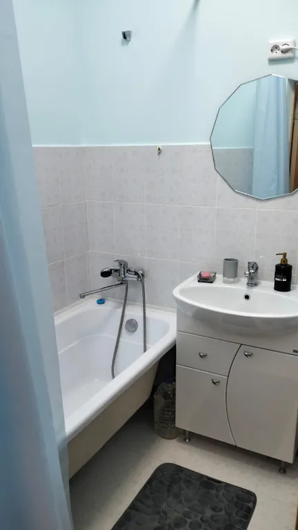 Уютная 1-комнатная квартира для комфортного проживания