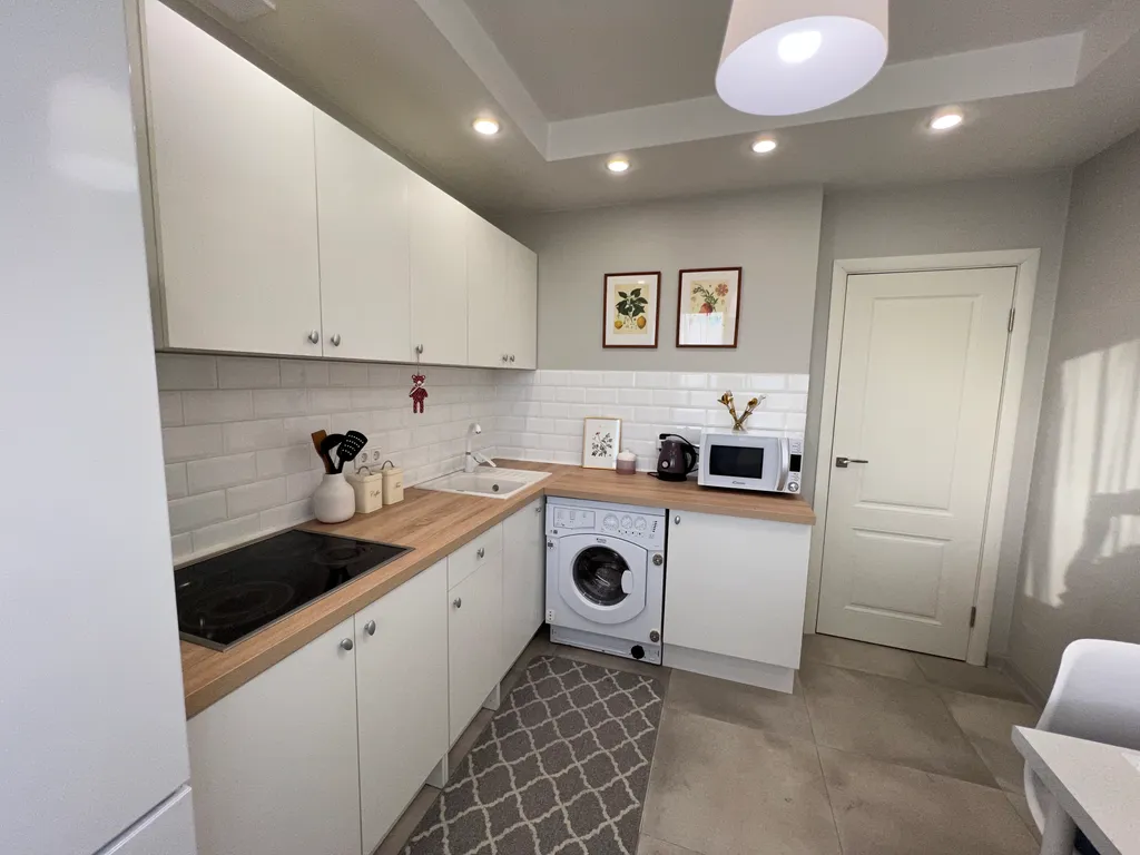 Квартира Уютная квартира с самыми красивыми закатами в городе — Лобня