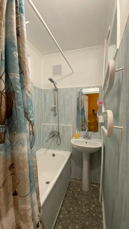 Квартира с видом на Когутаи