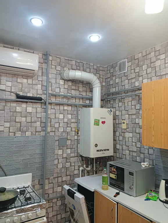 Уютная квартира с видом на море