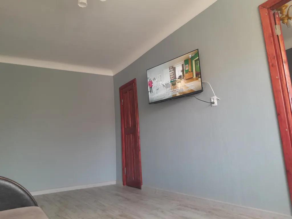 Квартира на шпионский манер