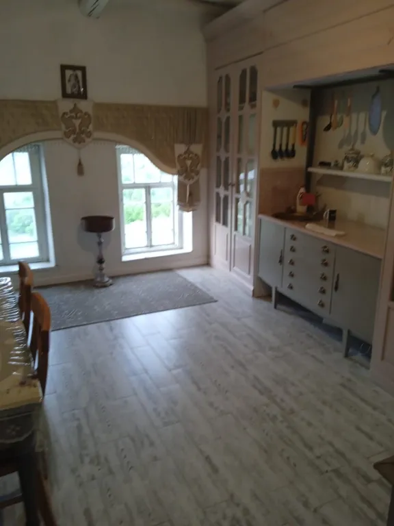 Уютный дом с видом на горы