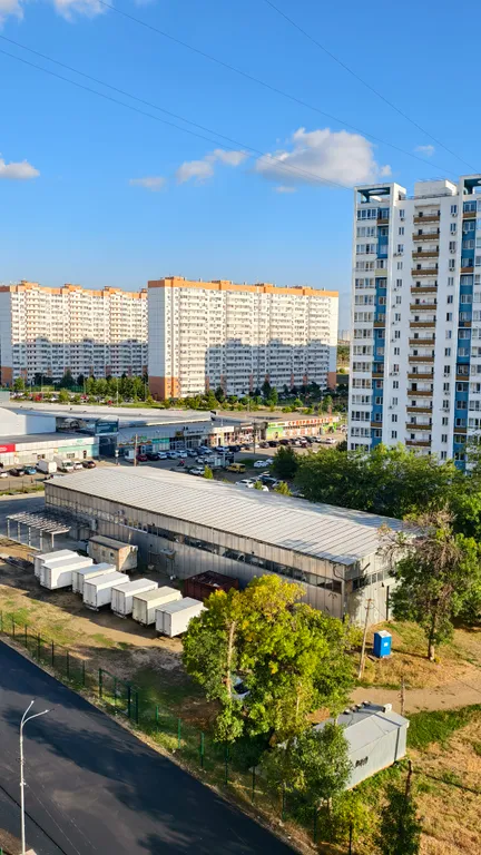 Квартира Уютная квартира рядом с парком Галицкого — Краснодар