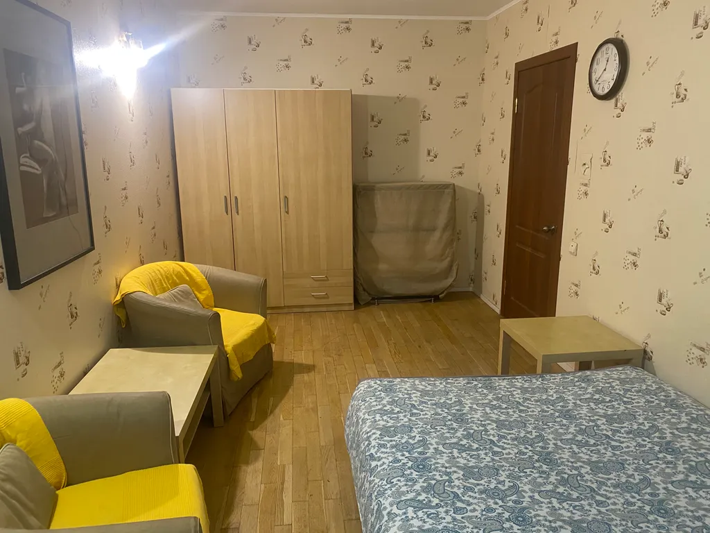 1-комнатная Квартира