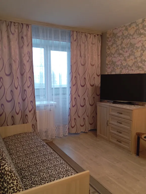 Однокомнатная квартира недалеко от Кремля