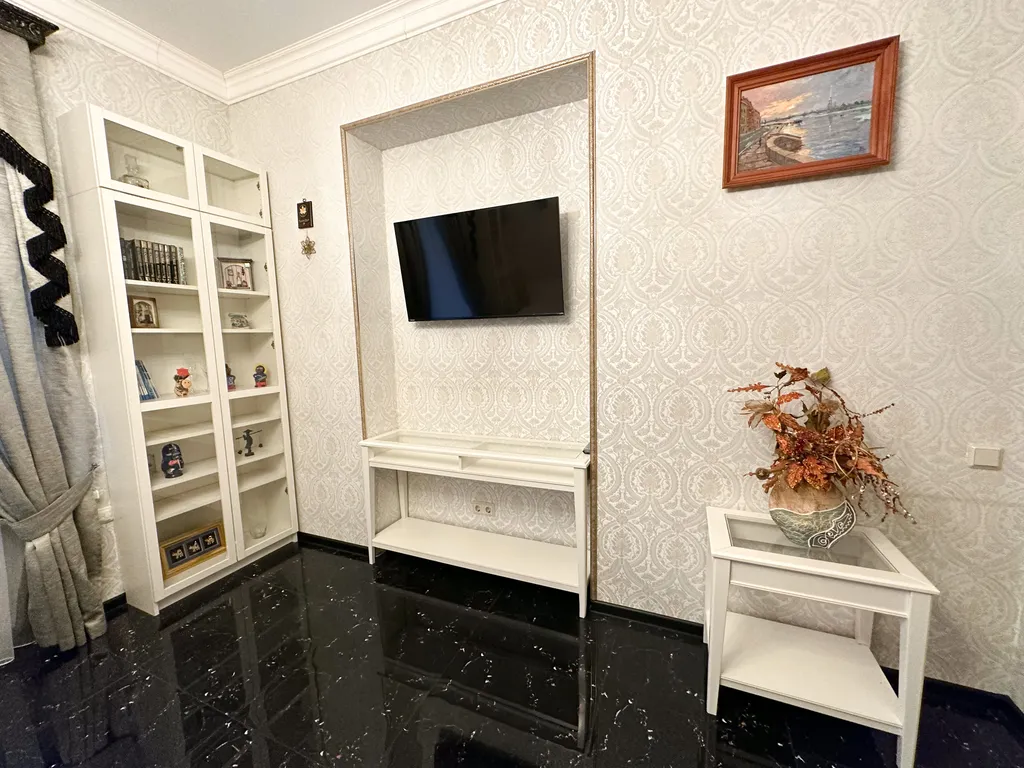 Квартира Просторная квартира в центре — Санкт-Петербург