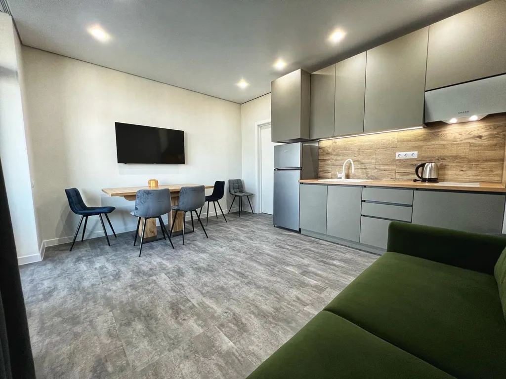 Апартамент с видом на море