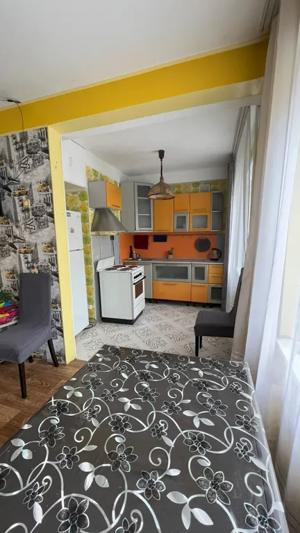 3-комнатная Квартира