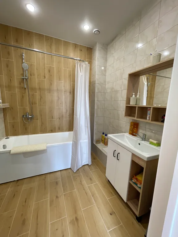 Квартира Квартира в Русской Европе с парковкой внутри дома — Калининград