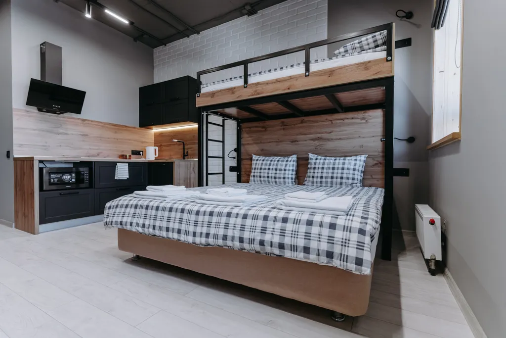 1-комнатная Квартира