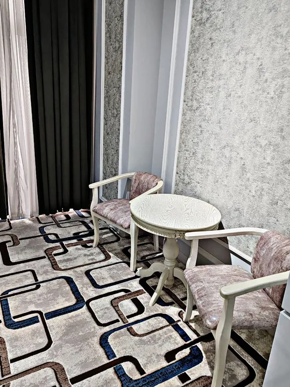 Tashkent city Boulevard 1A-43