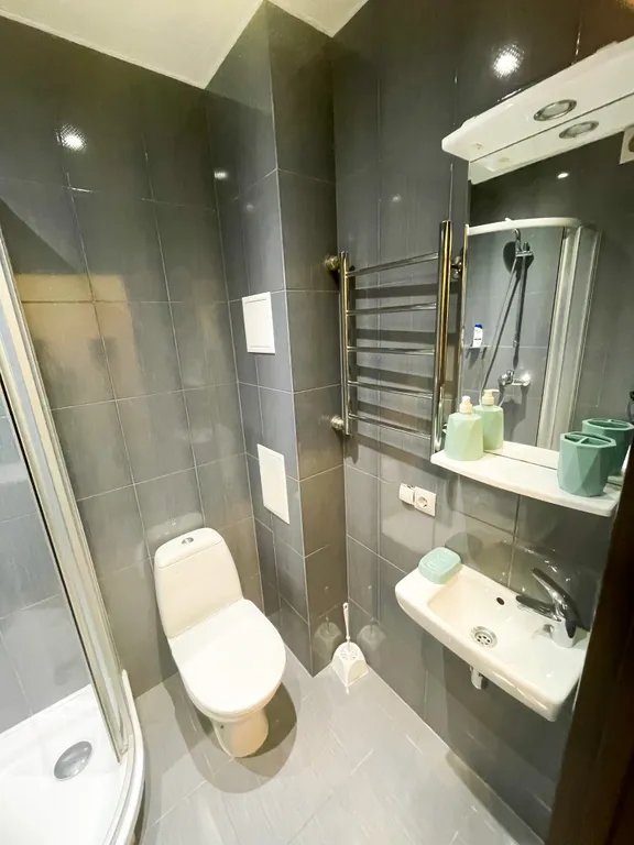 Уютная квартира