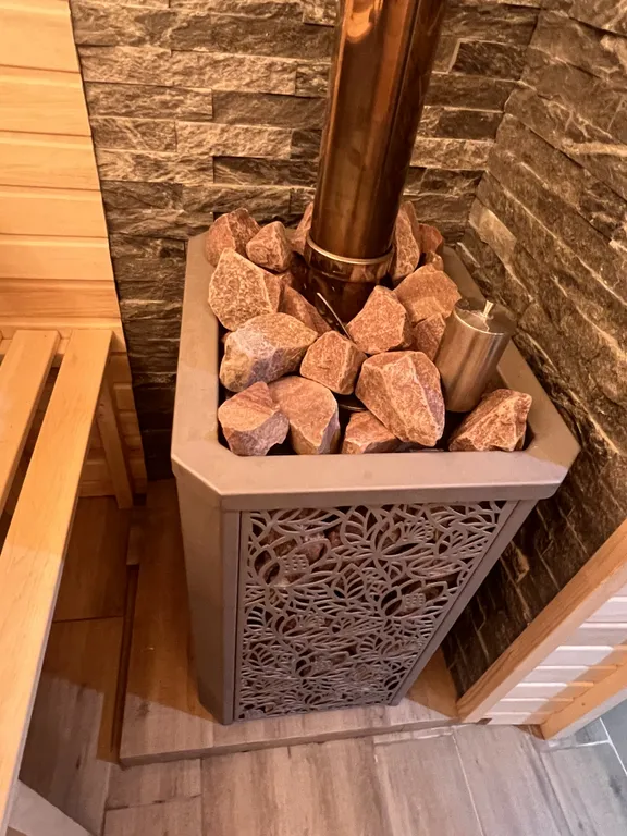 Перезагрузись на природе