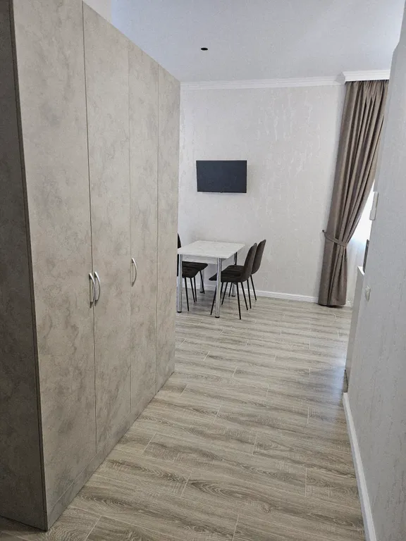 Апартаменты, красивый вид