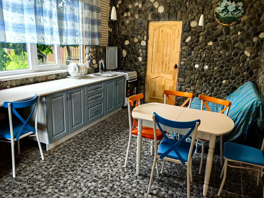 Дом под ключ в 5 минутах от моря