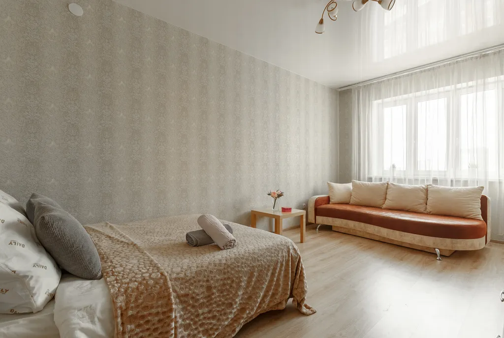 Уютная квартира в новом доме