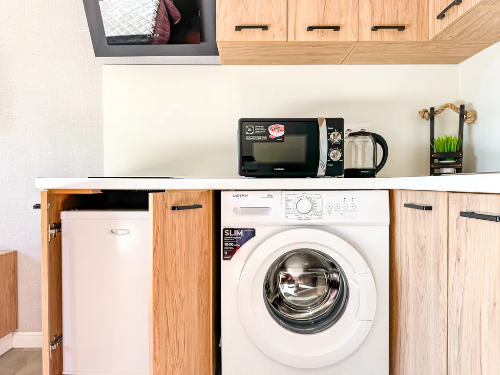 Квартира Апартаменты Монако 24 ЖК Оазис 12 — Анапа