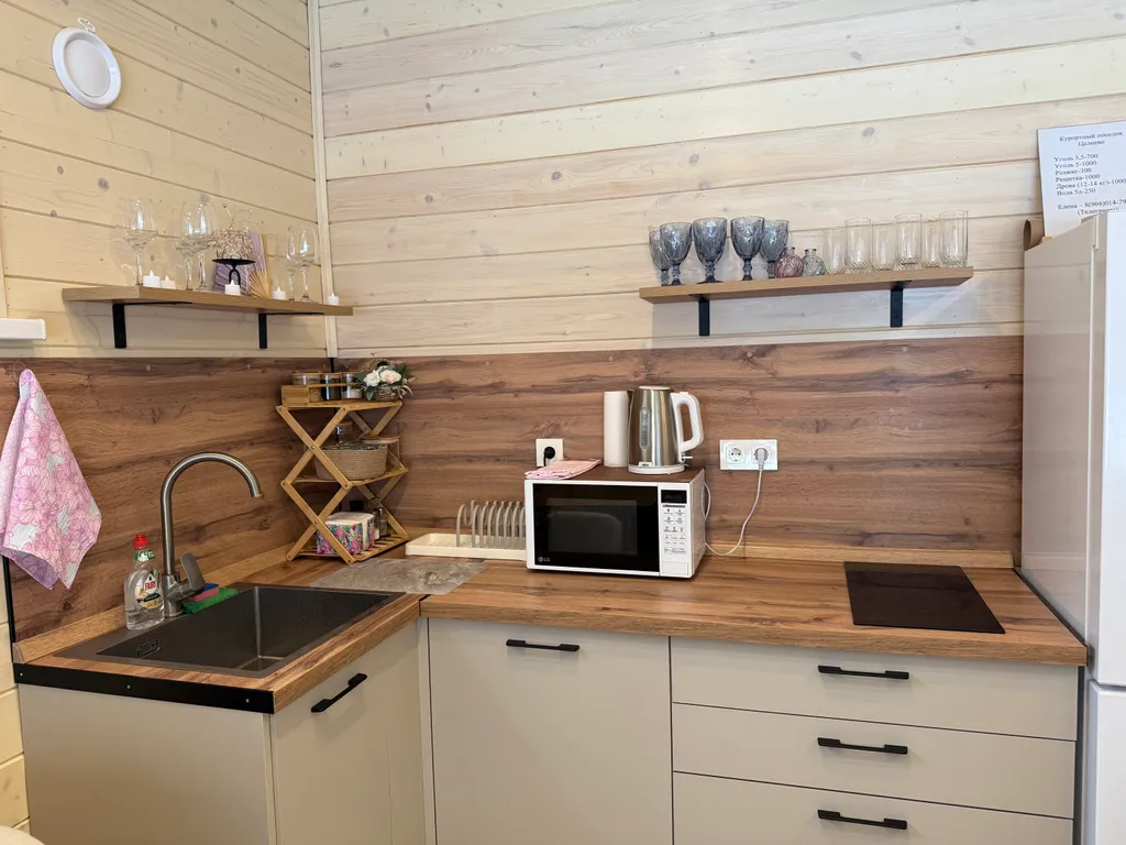 Коттедж Лесная сказка