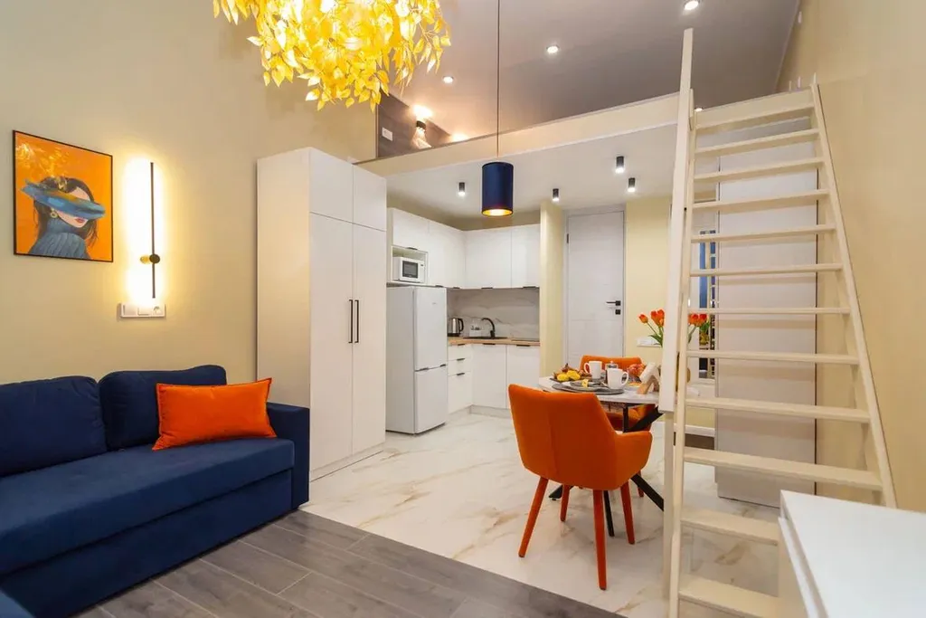 ДзенХоум Отвлечение