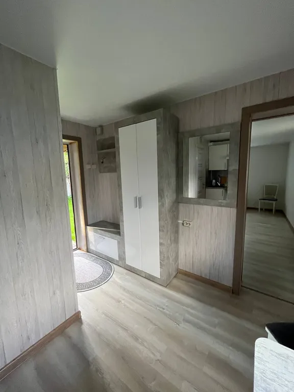 Домик в деревне