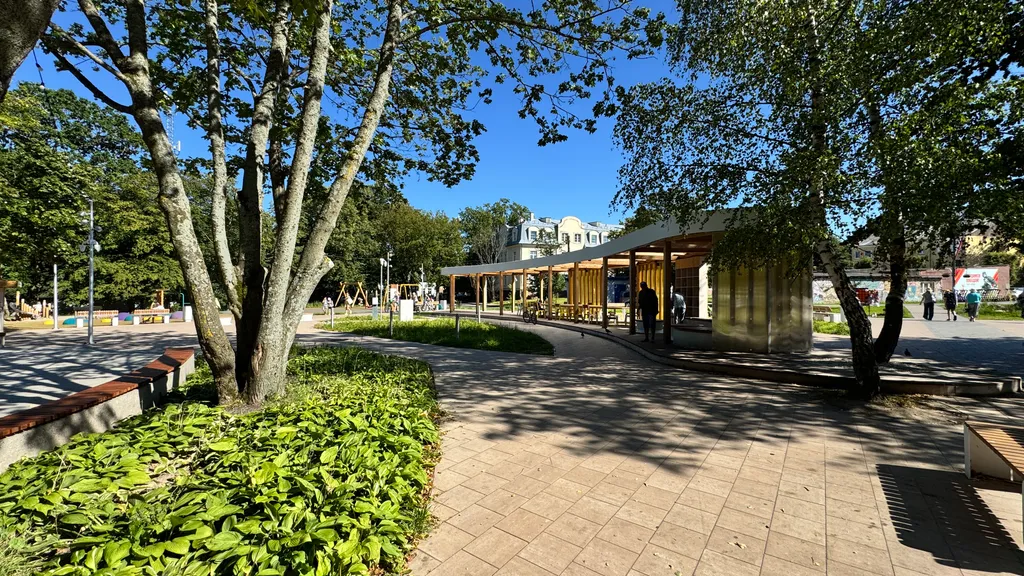 Уютная квартира на берегу Балтийского моря