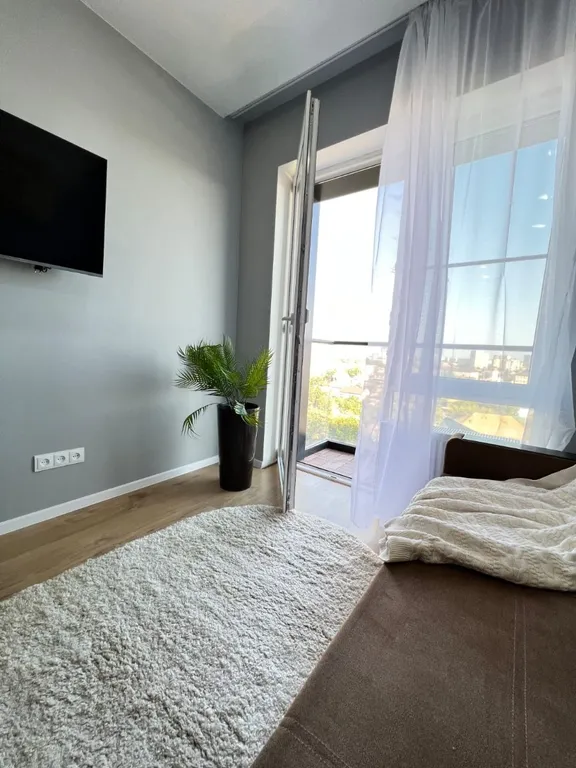 Элегантная евро-двушка на берегу реки Волги