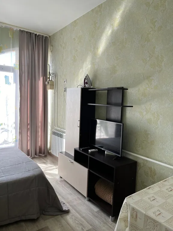 Квартира Квартира Уютная студия в ЖК Черноморский-2 — Геленджик