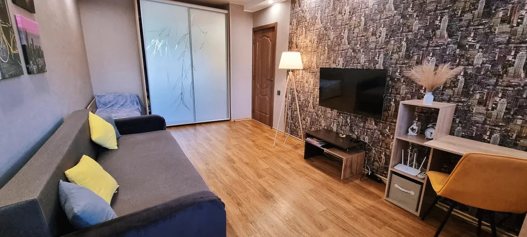 Уютная квартира, недалеко от моря и ТЦ Муссон