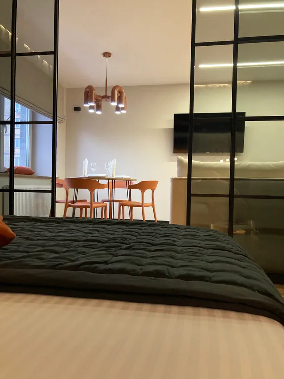 Апартаменты сделанные с любовью