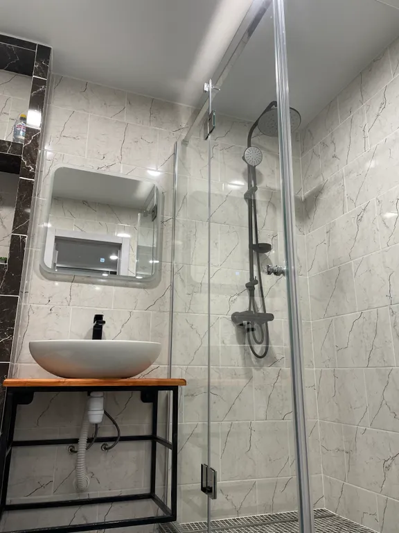 Уютная квартира в новом доме