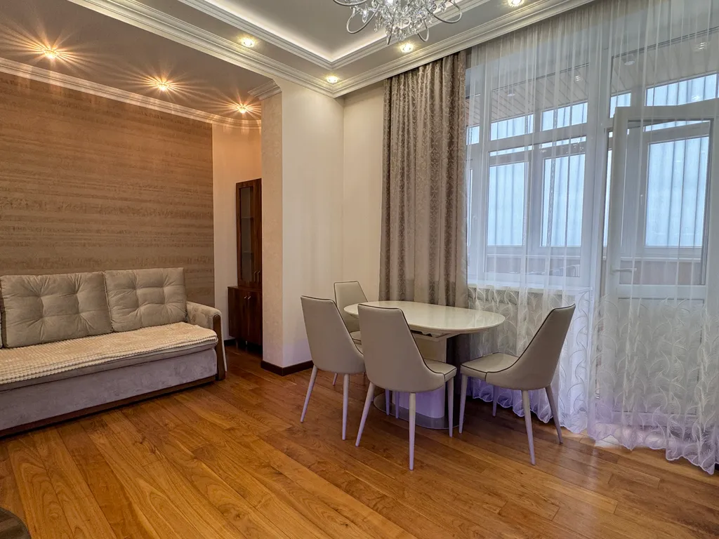 Апартамент в деловом центре города