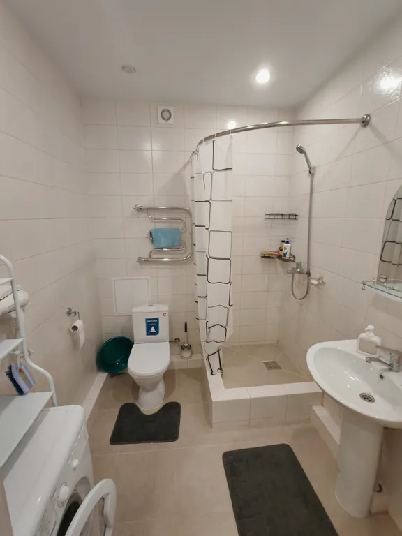 Квартира Апартаменты у моря — Анапа