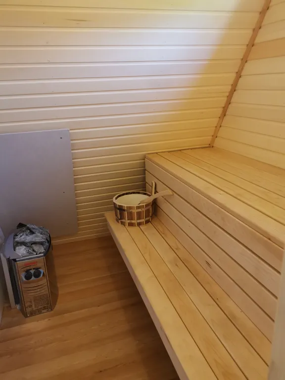 Dream Lake PZ А-фрейм