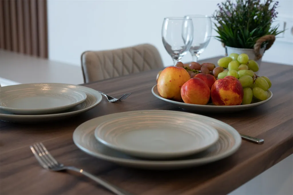 Уютные апартаменты, корпус Грибоедов, вид море/горы