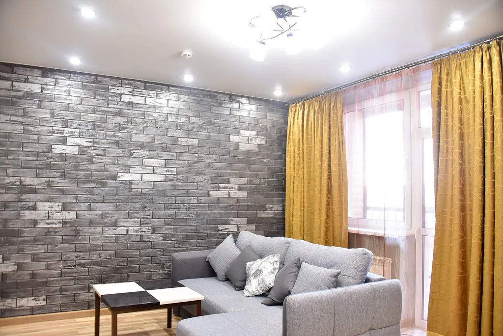 Квартира Евродвушка Лофт для 4-х, (рядом с Высоцким) в центре — Екатеринбург