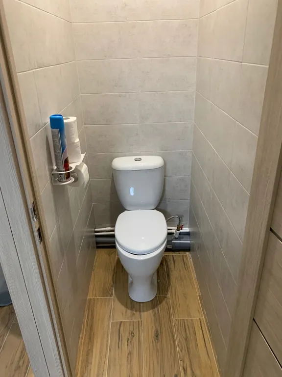 Уютная квартира с видом на горы