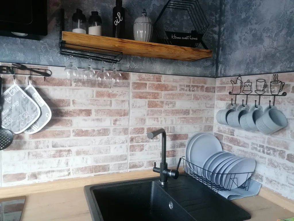 Уютная квартира-лофт в самом центре