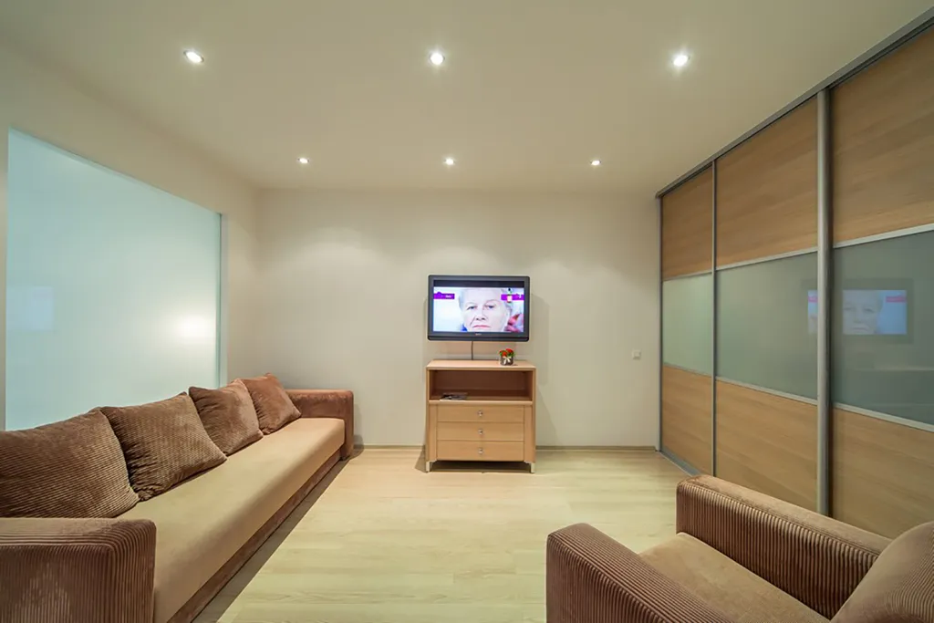 Квартира Однокомнатная квартира — Самара