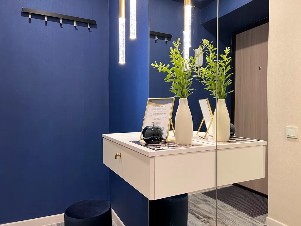 Мечта путешественника-квартира в самом сердце города