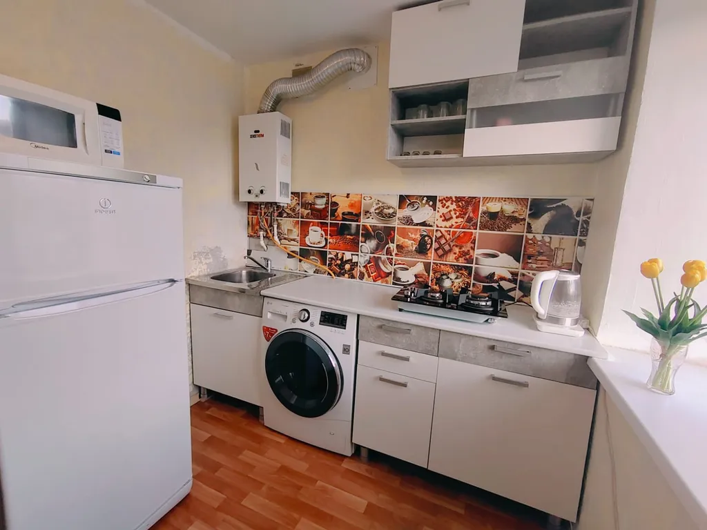 Квартира почти в центре — аренда посуточно в Владимир