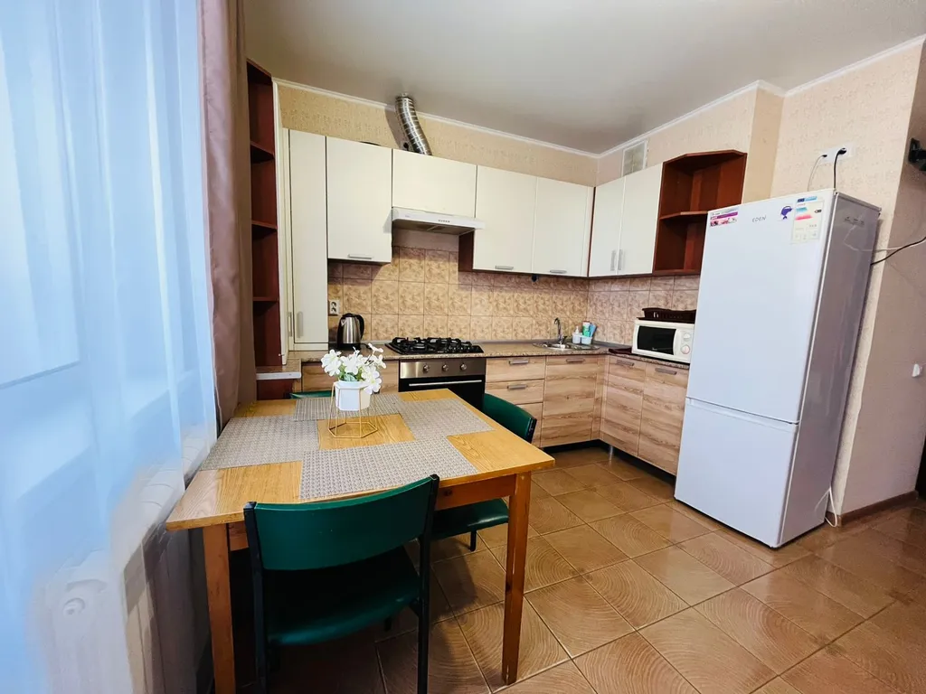 Просторная квартира в центре города