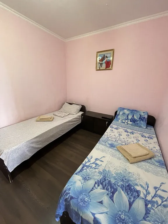 Квартира с верандой