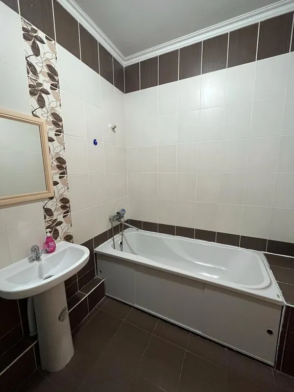 Стильная квартира в ЖК Коркем 192